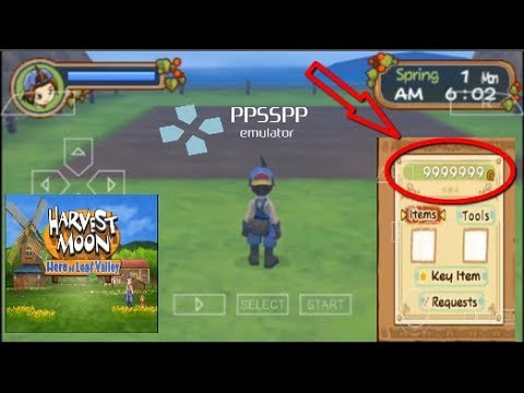 Download Cheat Harvest Moon Ppsspp For Android Boutiqueever